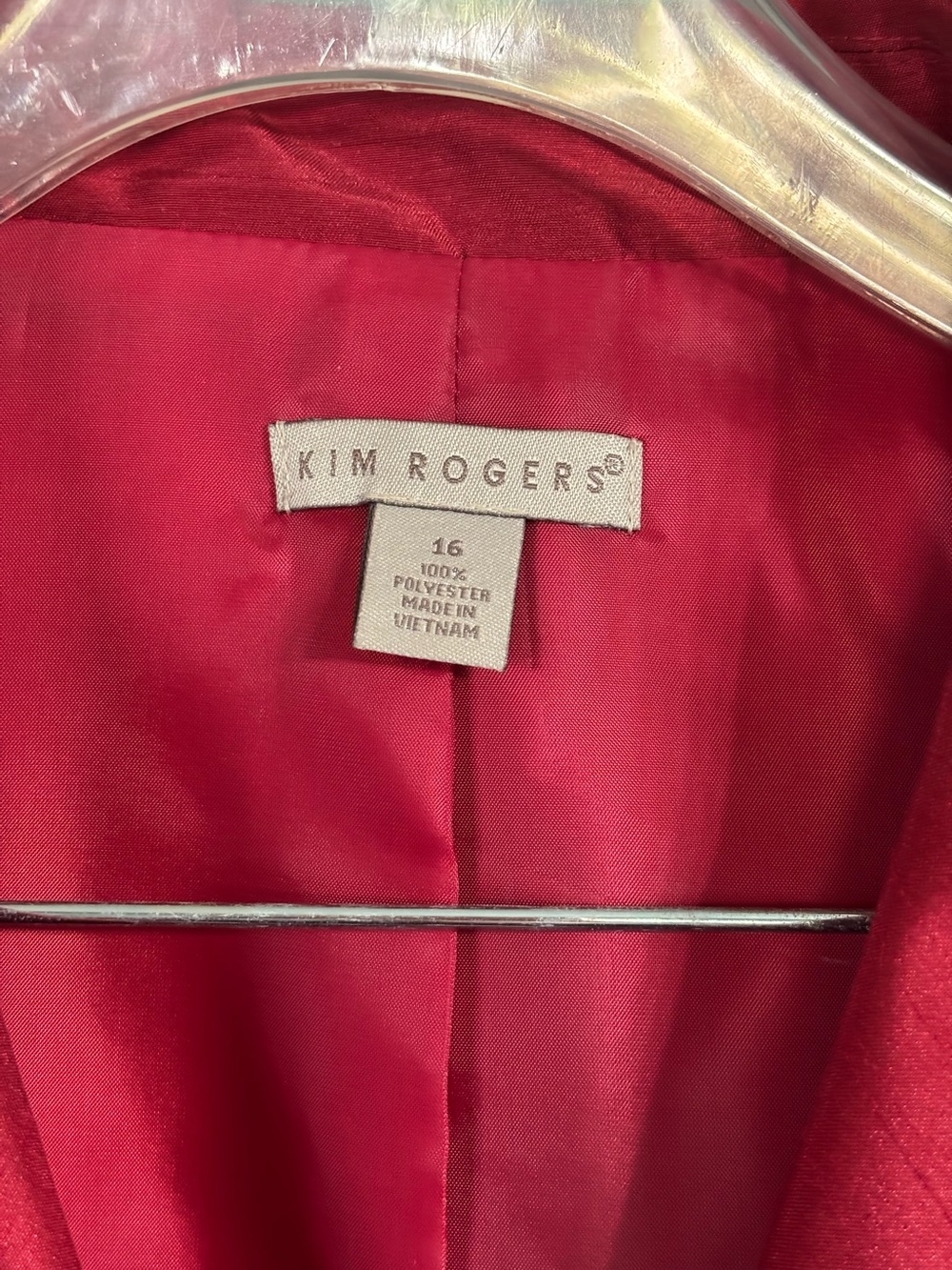 Kim Rogers Suit - Picture 4 of 7